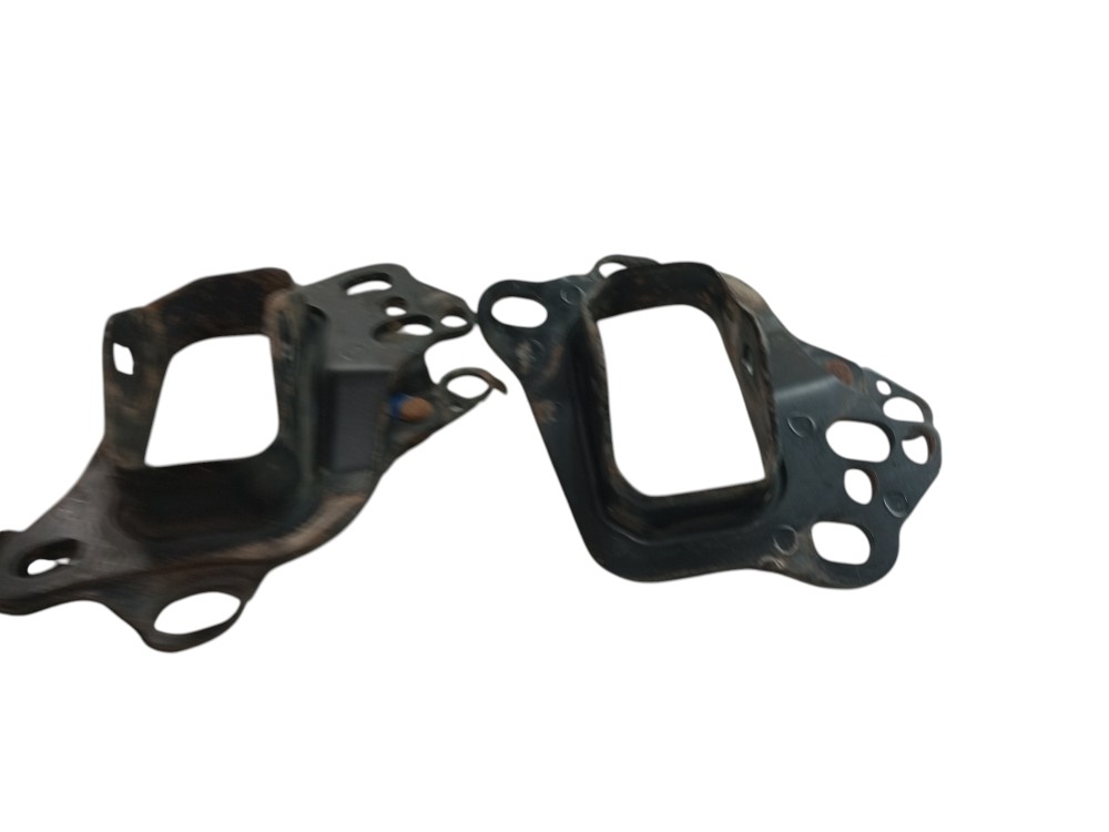 Suporte Braco Suspensao Vectra 97 2000 2003 2005 Usado Par Preto 1