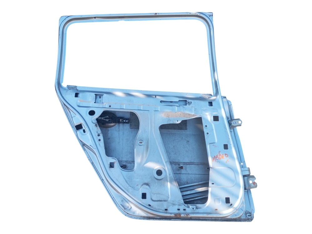 Porta Renault Megane Grand Tour 2007 2013 Traseira Traseira Esquerda 5