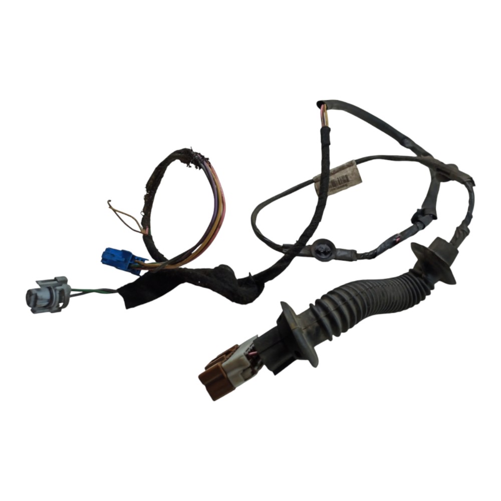 Chicote Porta Renault Logan 2008 2010 2012 Traseiro Esquerdo 2