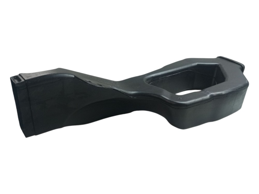 Duto Ar Console Central Fiat Stilo 1.8 2003 2004 2008 5
