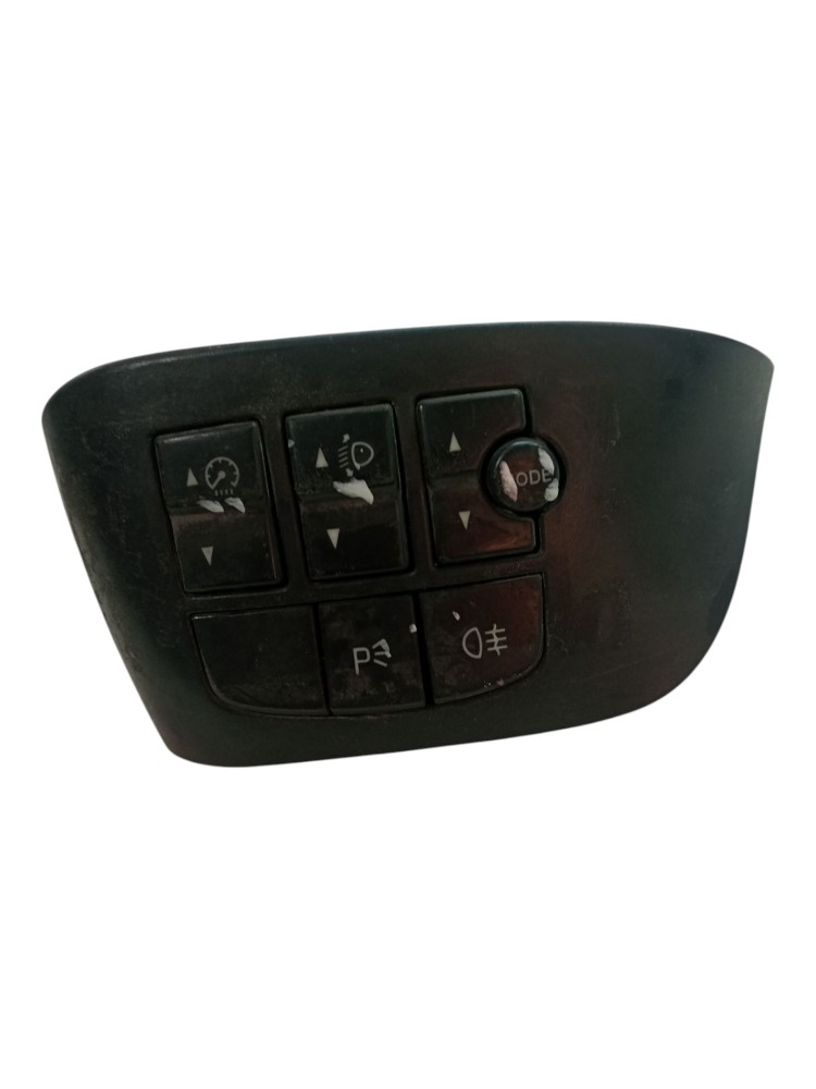 Botao Comando Painel Farol Milha Fiat Stilo 2007 2008 6