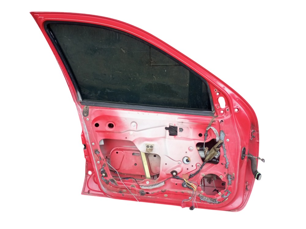 Porta Megane 99 2001 2002 2003 Dianteira Esquerda Renault 5