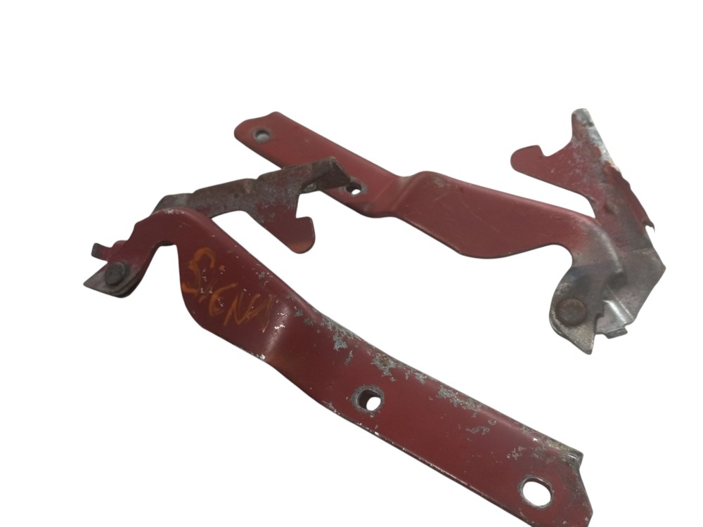 Par Dobradica Capo Fiat Siena 2003 2005 2006 2009 Usado 3