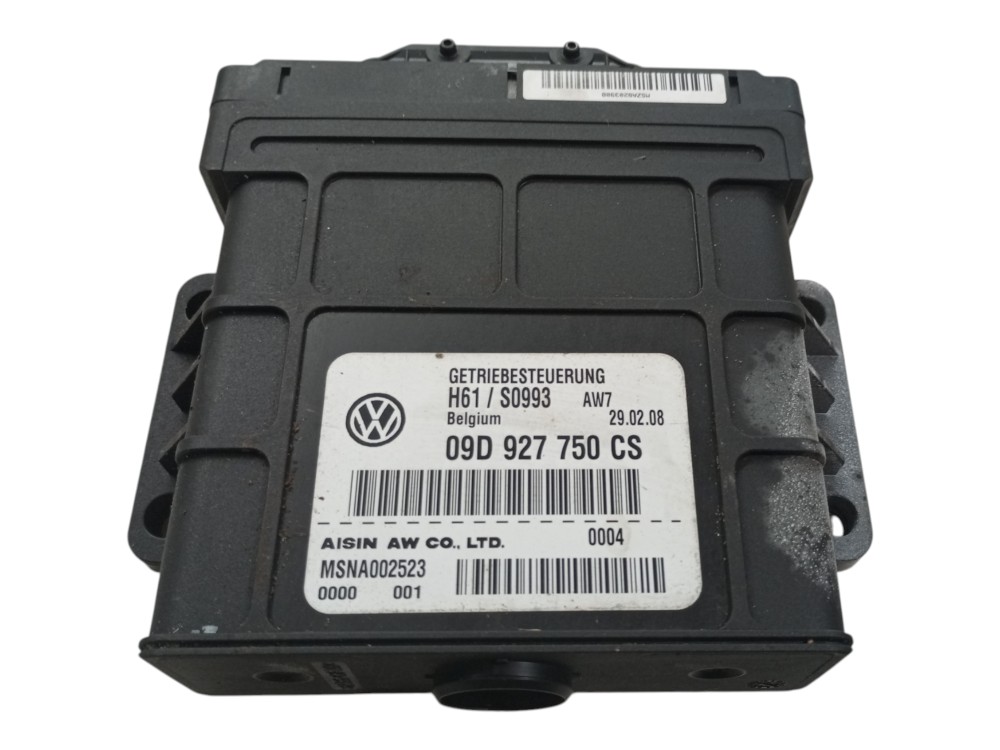 Modulo Cambio Volkswagen Touareg 2005 2015 Usado 1