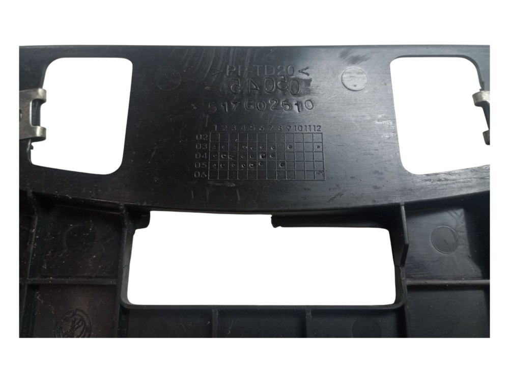 Suporte Luz Teto Stilo 1.8 2003 2004 2005 2006 2007 2008 6