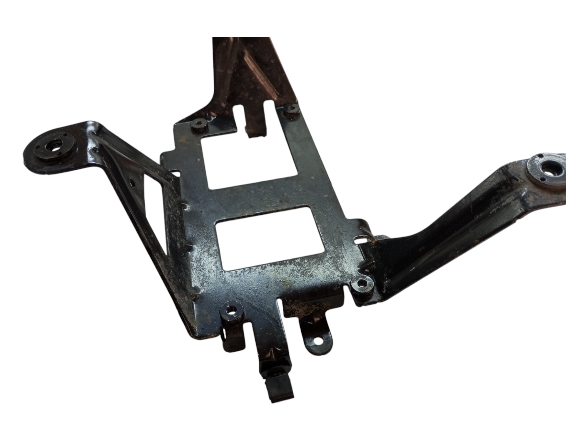 Suporte Modulo Injecao Ford Fusion 2.3 2006 2007 2008 2009 4
