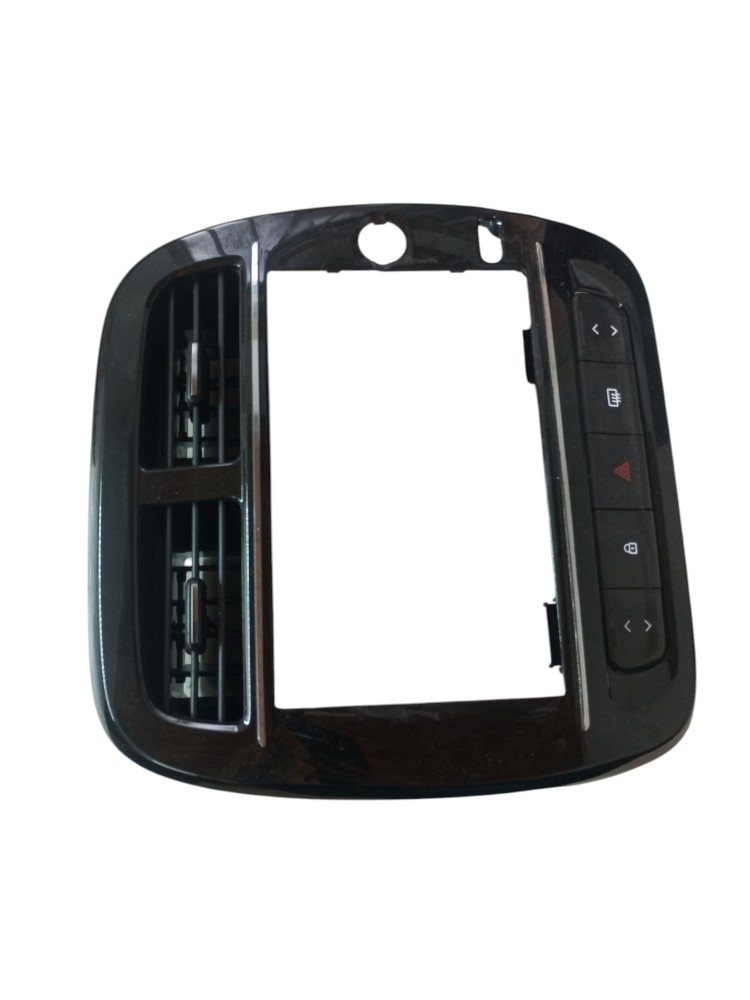 Moldura Painel Central Difusor Kwid 2018 2020 2023 Usado 1