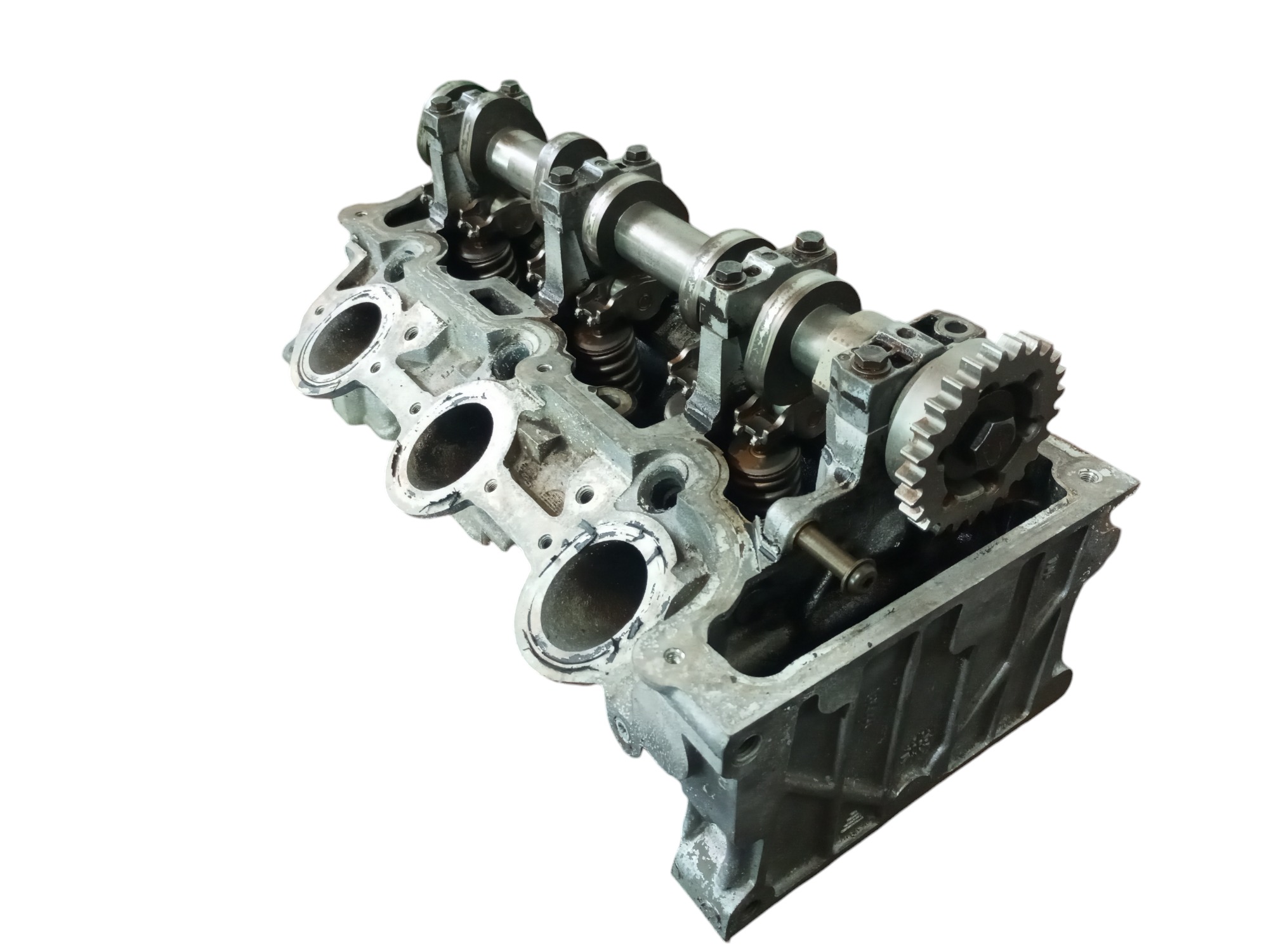 Cabecote Motor Land Rover Discovery 3 2008 2009 4.0 Gasolina 3