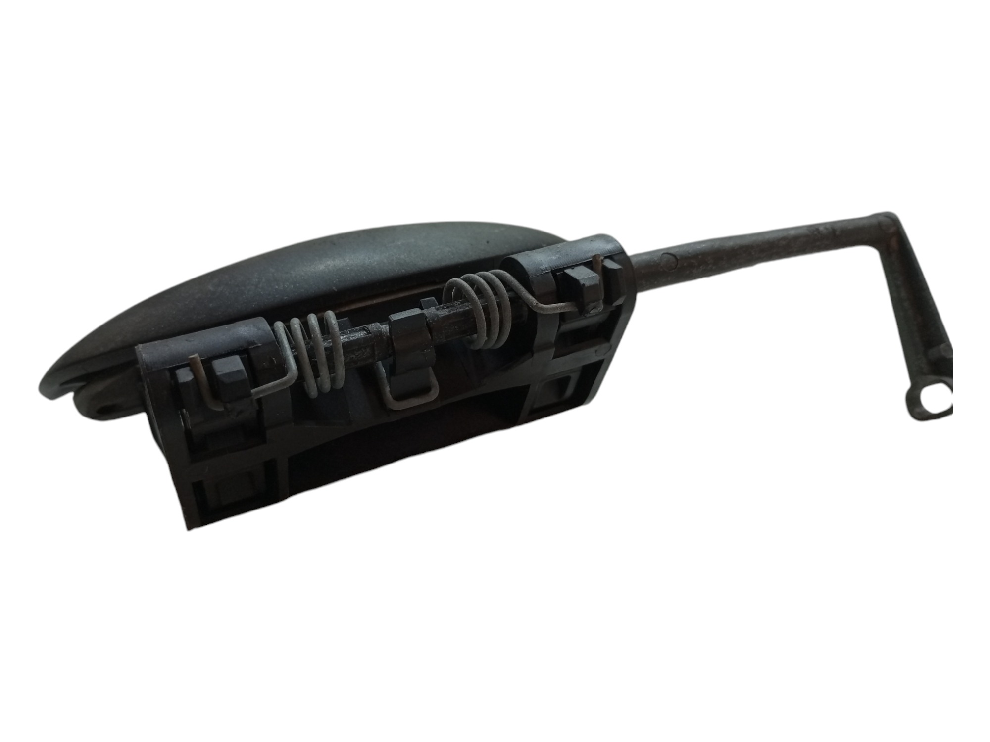 Macaneta Externa Peugeot 206 2003 2009 Dianteira Direita 4
