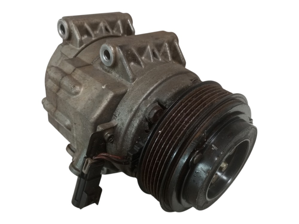 Compressor Ar Condicionado Ford Fusion 2.3 2006 2008 Usado 3