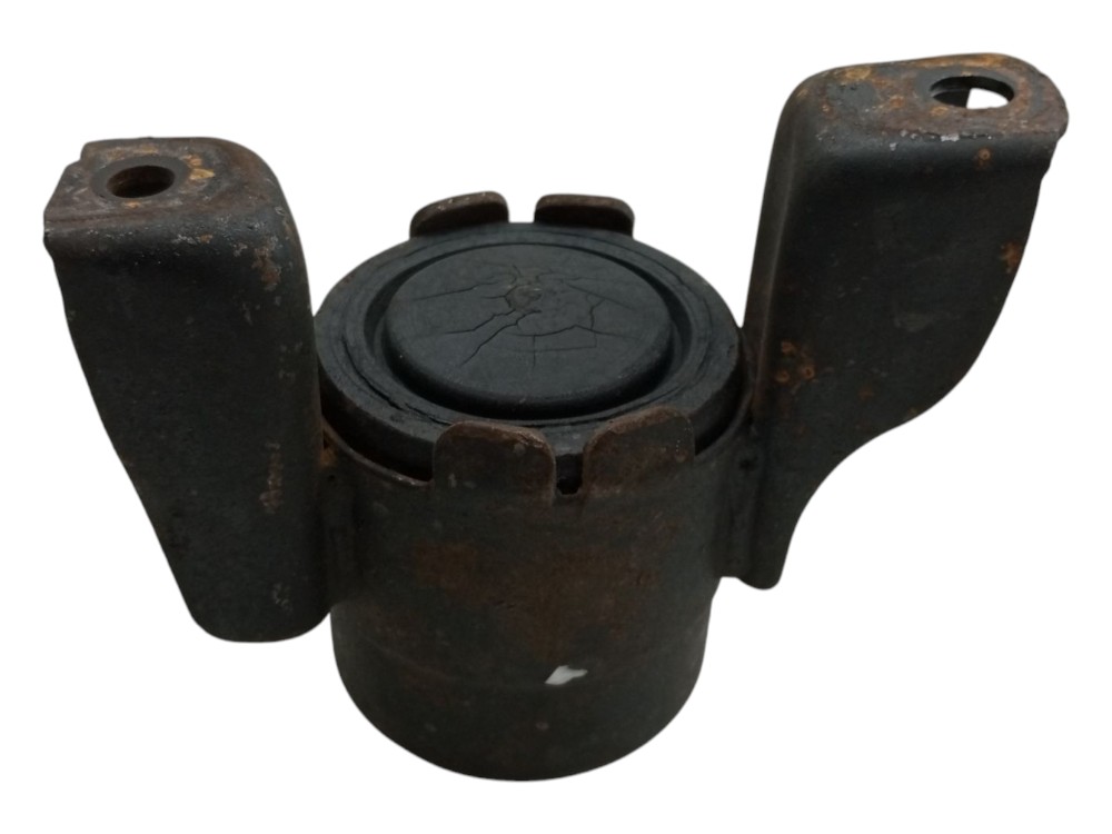 Coxim Calco Motor Ford Fusion 2006 2008 2010 2018 Usado 1