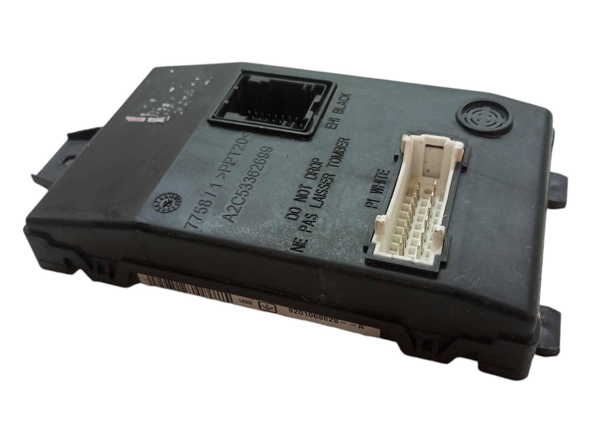 Modulo Conforto Bsi Sandero Logan 2008 2009 2010 2011 2012 4