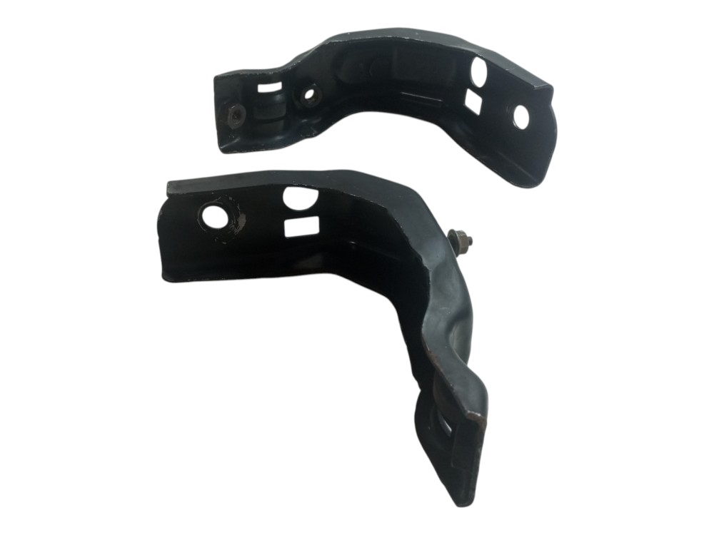 Suporte Barra Estabilizadora Peugeot 407 2005 2010 Par Usado 6