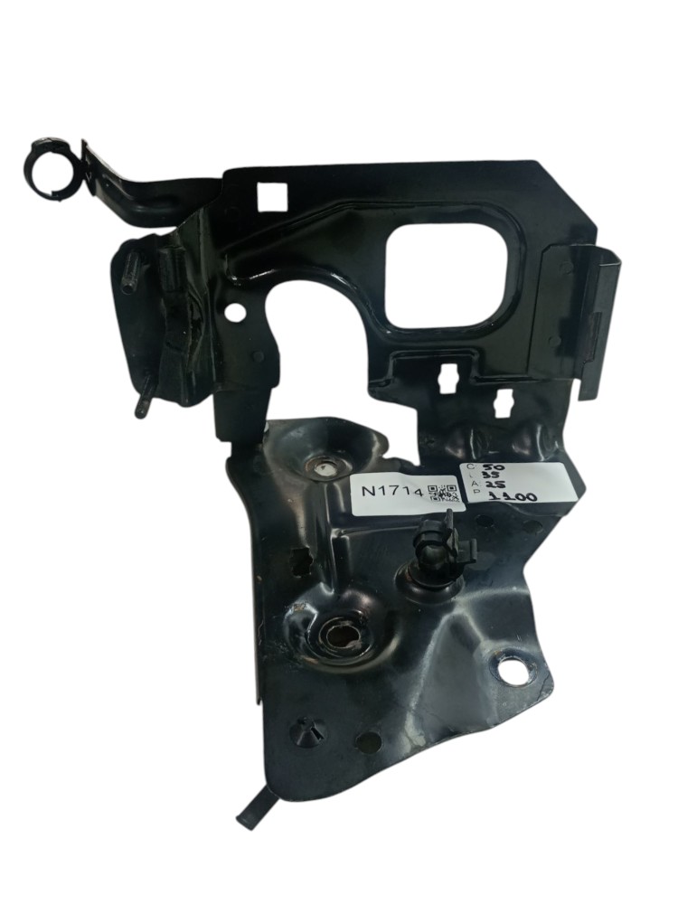 Suporte Fixacao Modulo Injecao Fiat Palio Siena 2003 2012