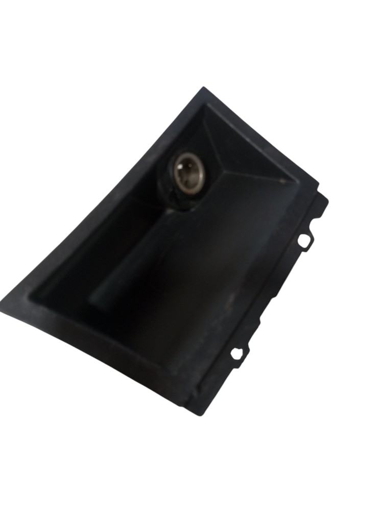 Moldura Porta Objeto Console Fusion Tomada 2006 2007 2008 2