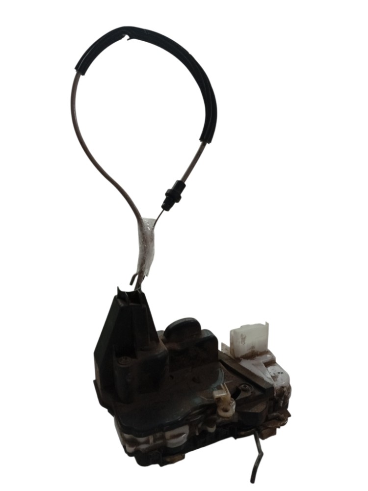 Fechadura Peugeot 307 2003 2005 2012 Traseira Esquerda 4