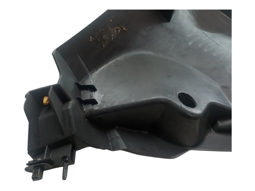 Moldura Fiat Linea 2009 2012 2016 Coluna Inferior Esquerda 3