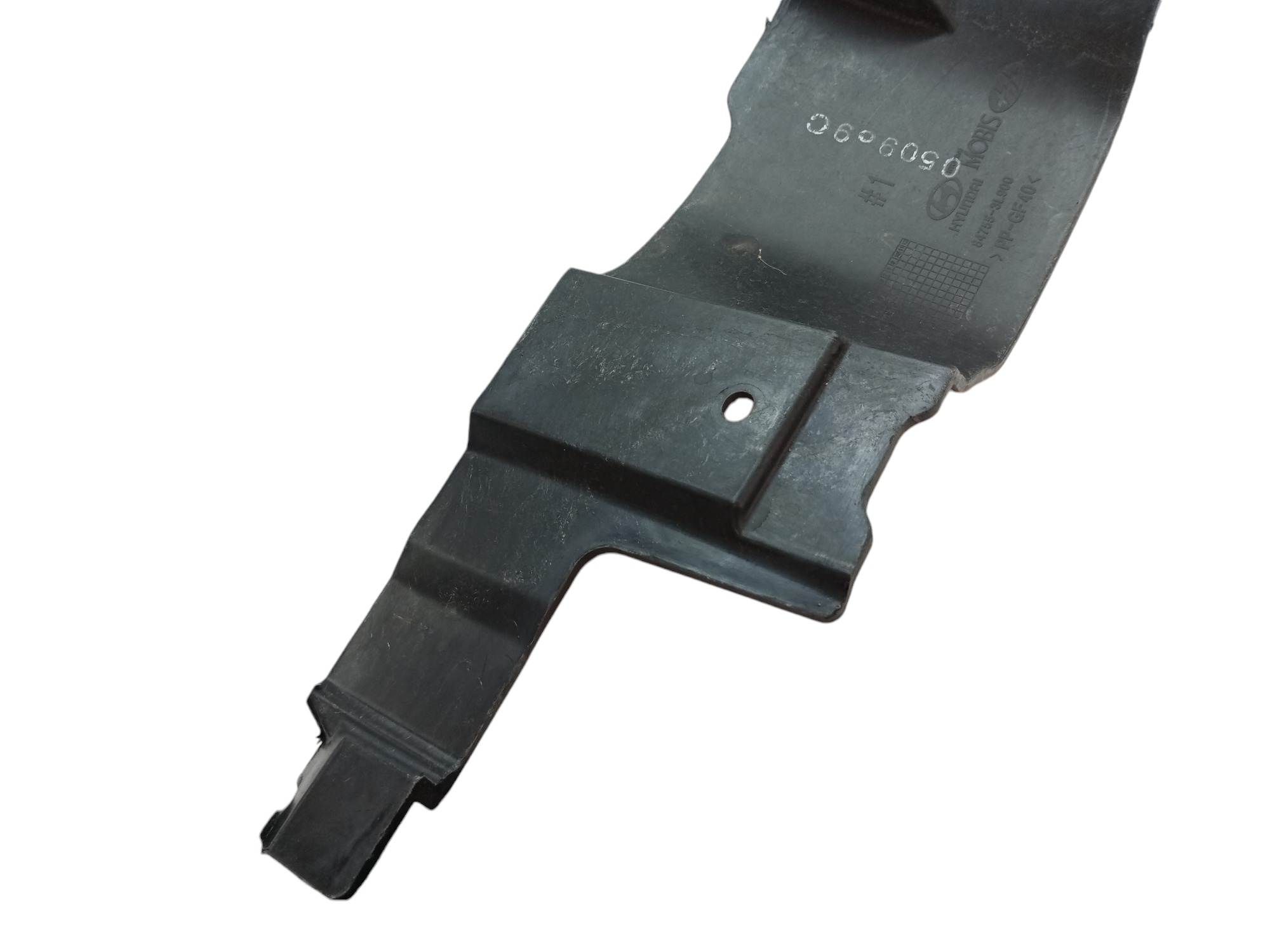 Moldura Caixa De Fusivel Hyundai Azera 3.3 2008 2009 2010 7
