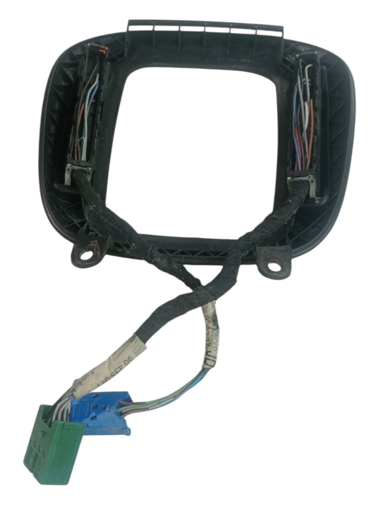 Moldura Cambio Console Chevrolet Vectra 97 99 2005 6