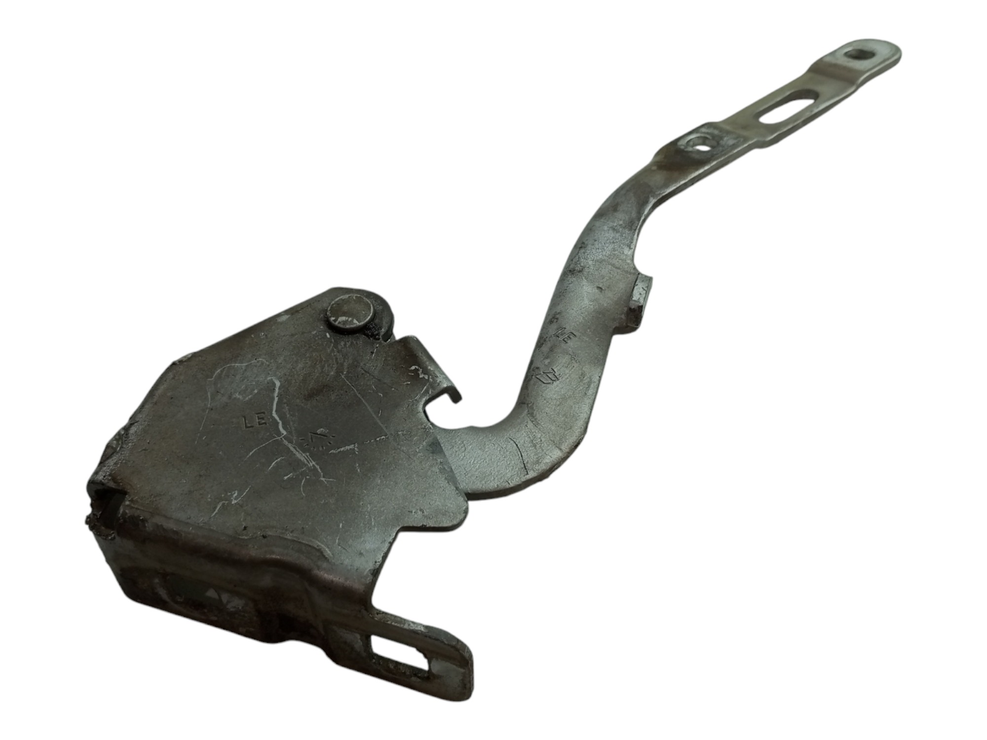 Braco Suporte Capo Fiat Idea 2006 2008 2010 Lado Esquerdo 4