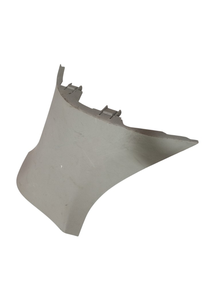 Moldura Coluna Traseira Megane 2008 2010 2012 Esquerdo 4