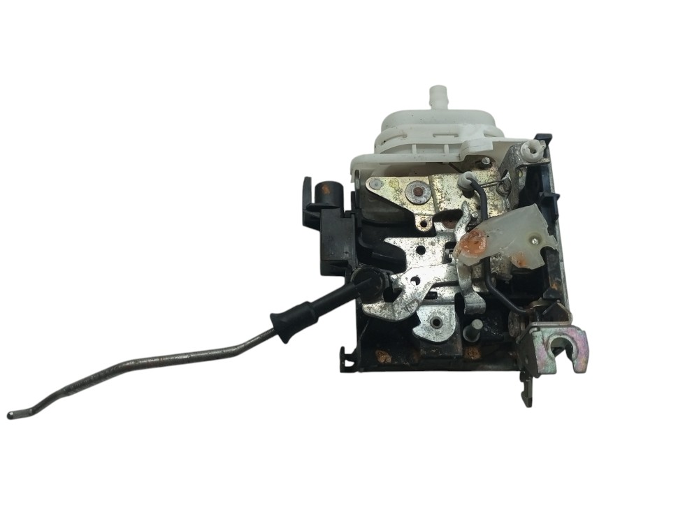 Fechadura Porta Audi A3 98 99  2000 2001 2002 2003 2004 2005 Preto 5