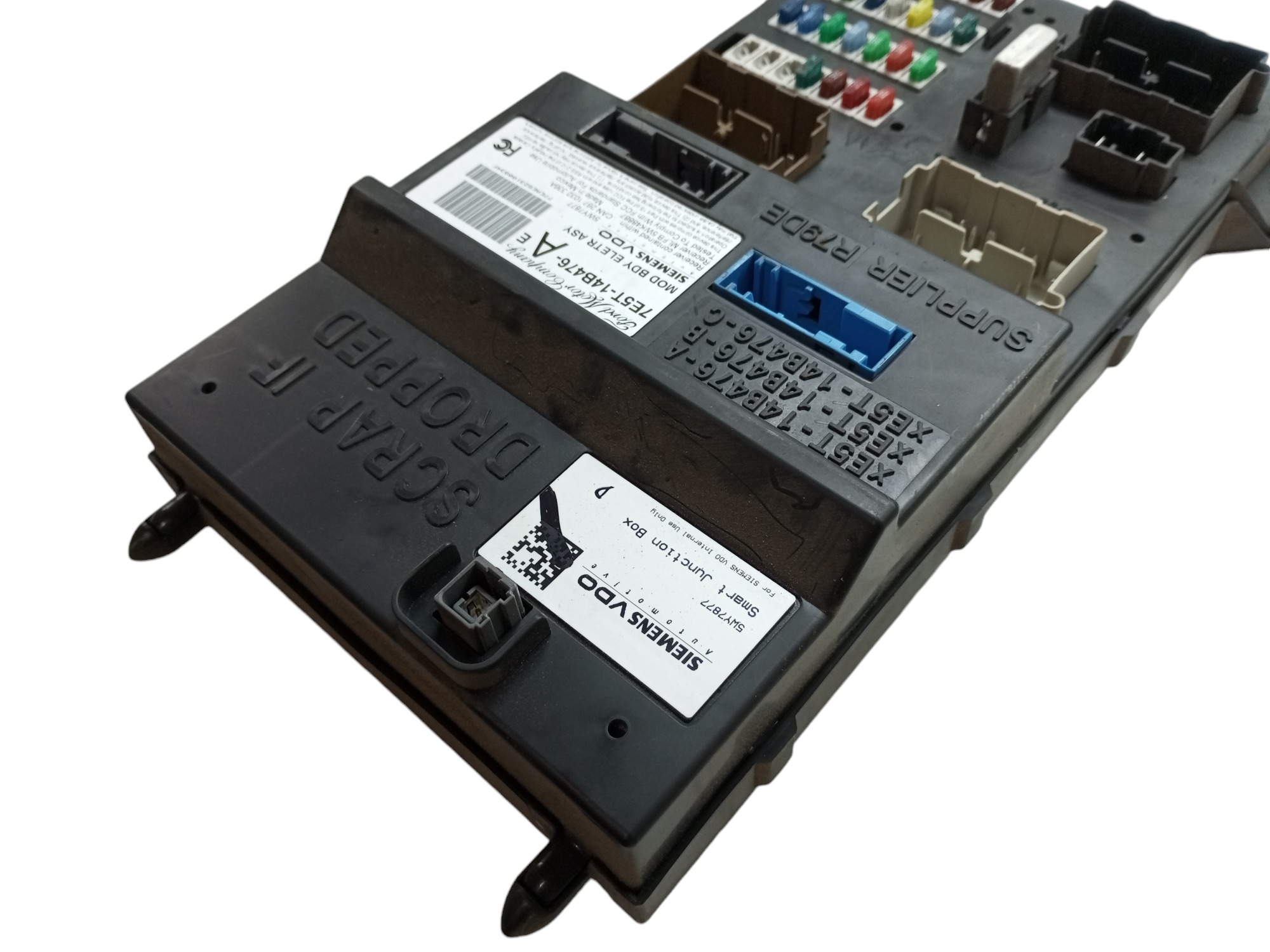 Modulo Bsi Ford Fusion 2007 2008 2009 2010 2011 2.3 Controle 5