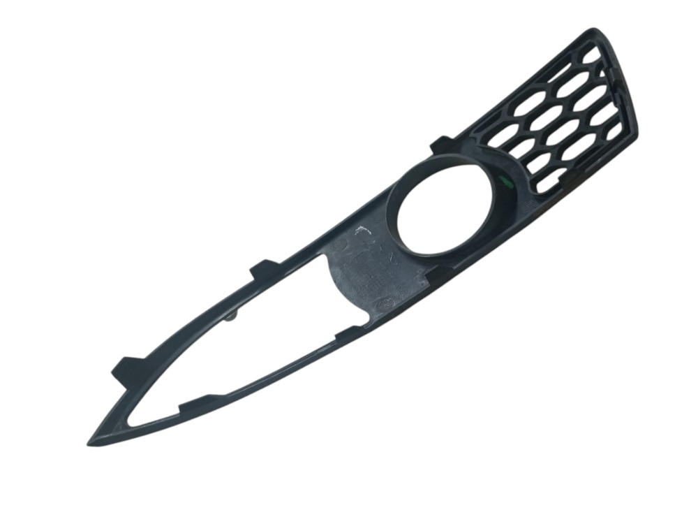 Grade Moldura Farol Milha Chery Cielo 2010 2012 Direito 3