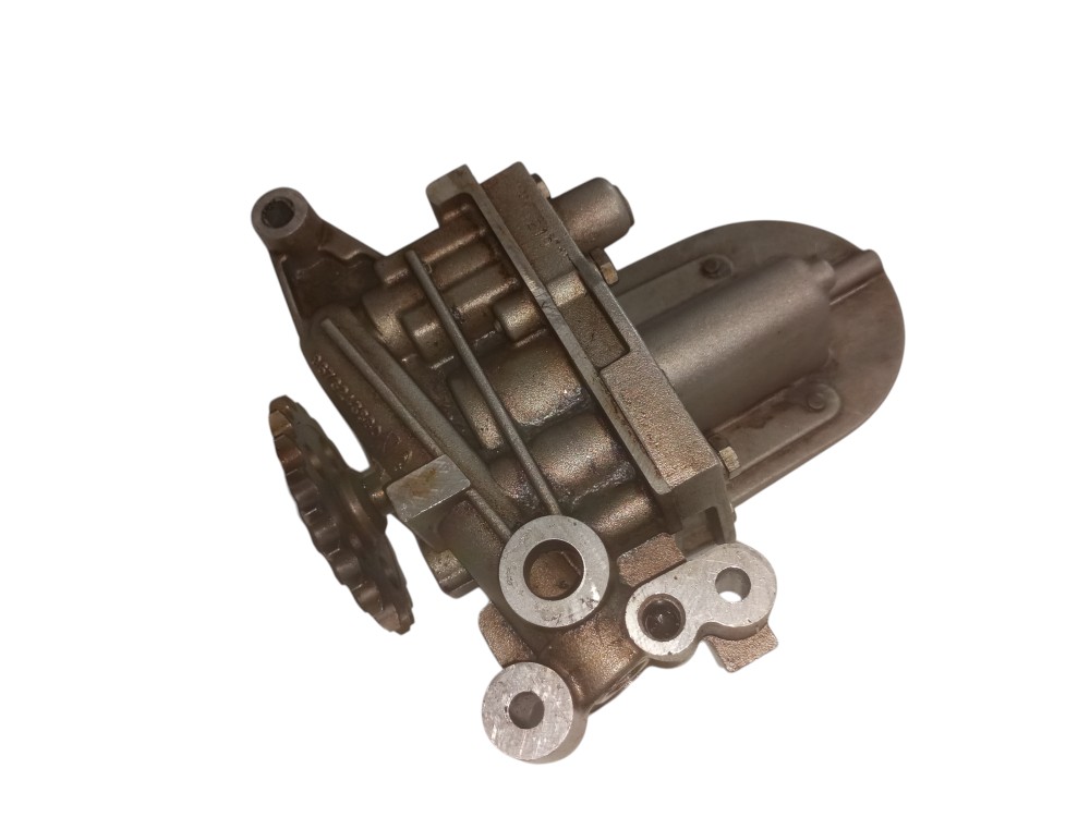 Bomba Oleo Motor Peugeot 207 1.4 2009 2011 Usado Detalhes 1