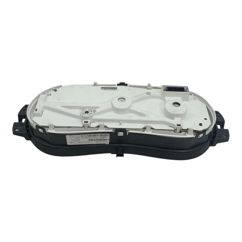 Painel Instrumentos Velocimetro Logan Sandero 1.0 2015 2020 Preto 7