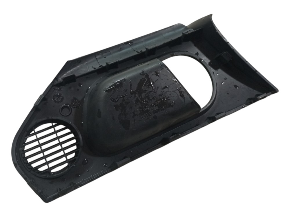 Moldura macaneta Chevrolet meriva 2002 2010 dianteira direit 5