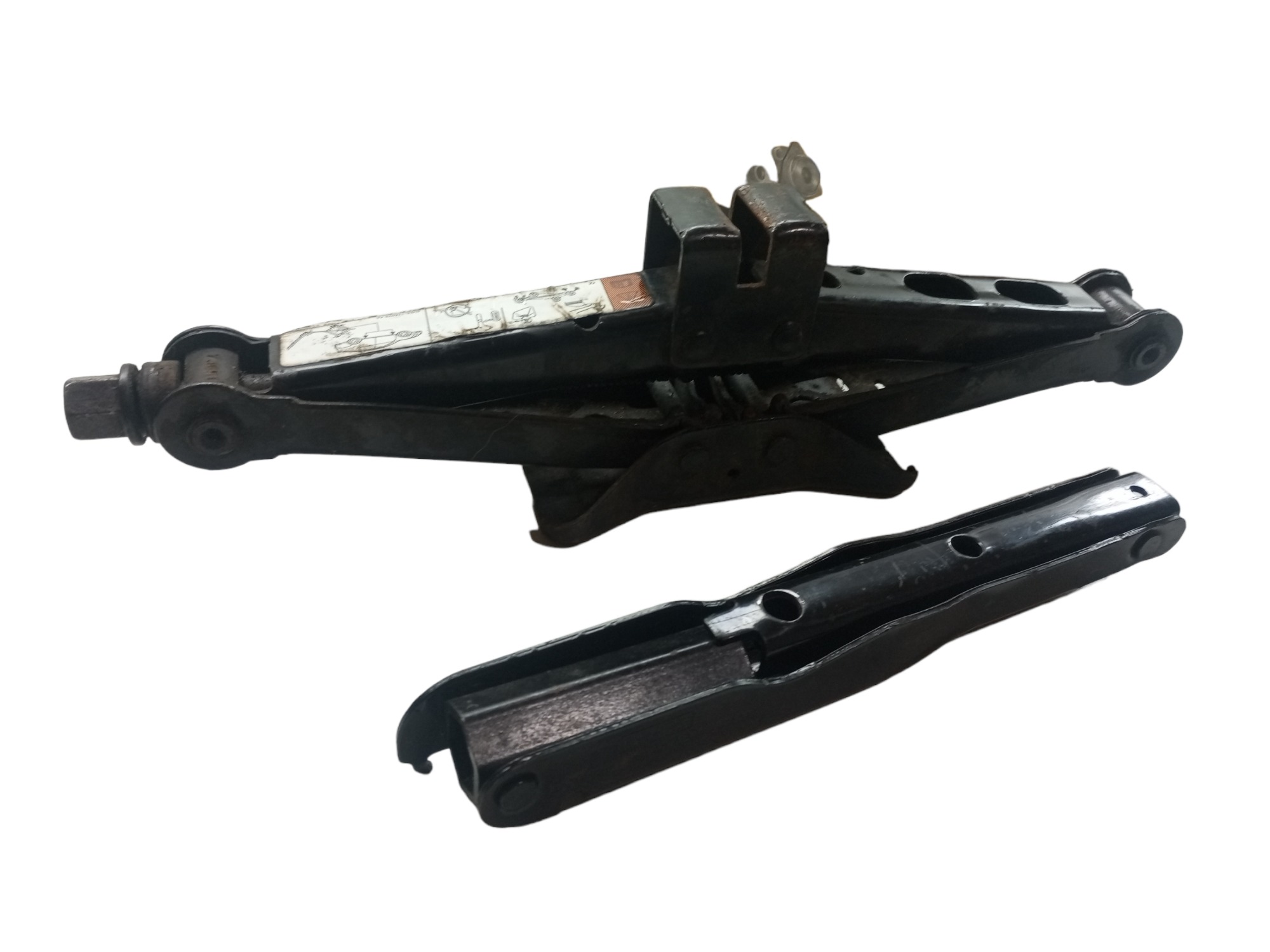 Macaco  fusion ford 2007 2008 2009 2.3 se v6 sanfona 7