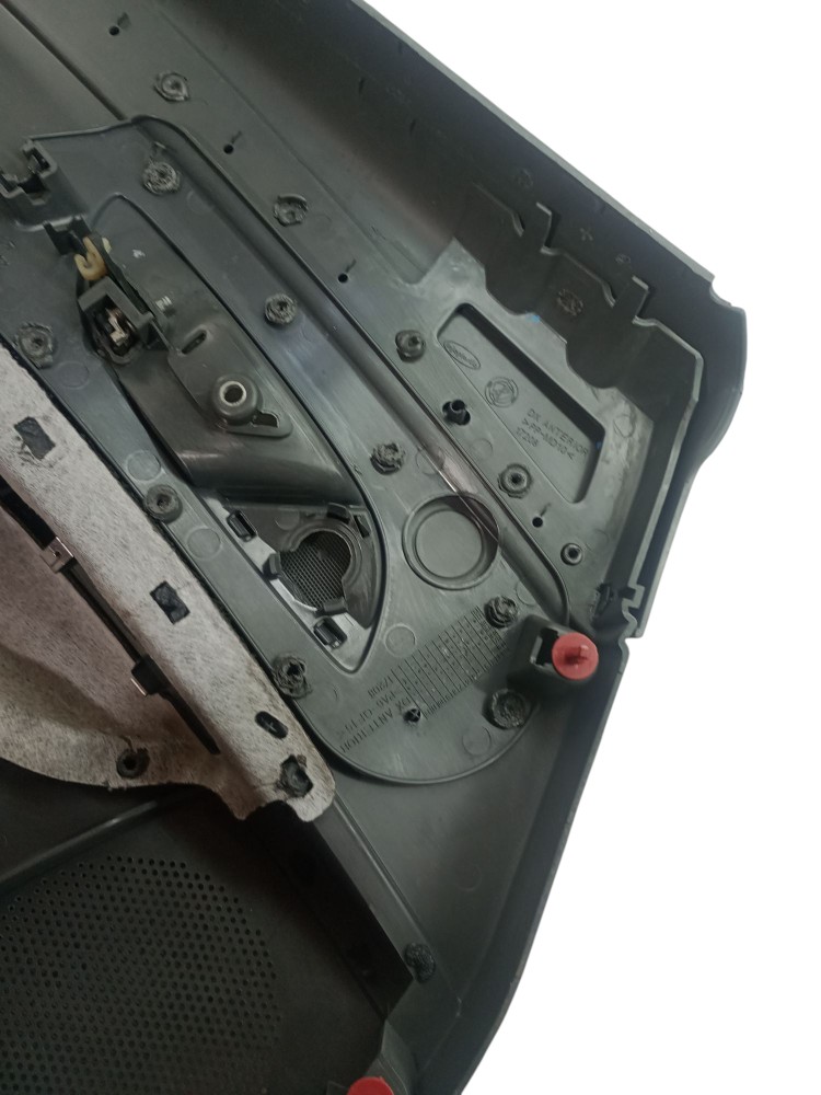 Forro porta Fiat Punto 2008 2010 dianteiro esquerdo usado 7