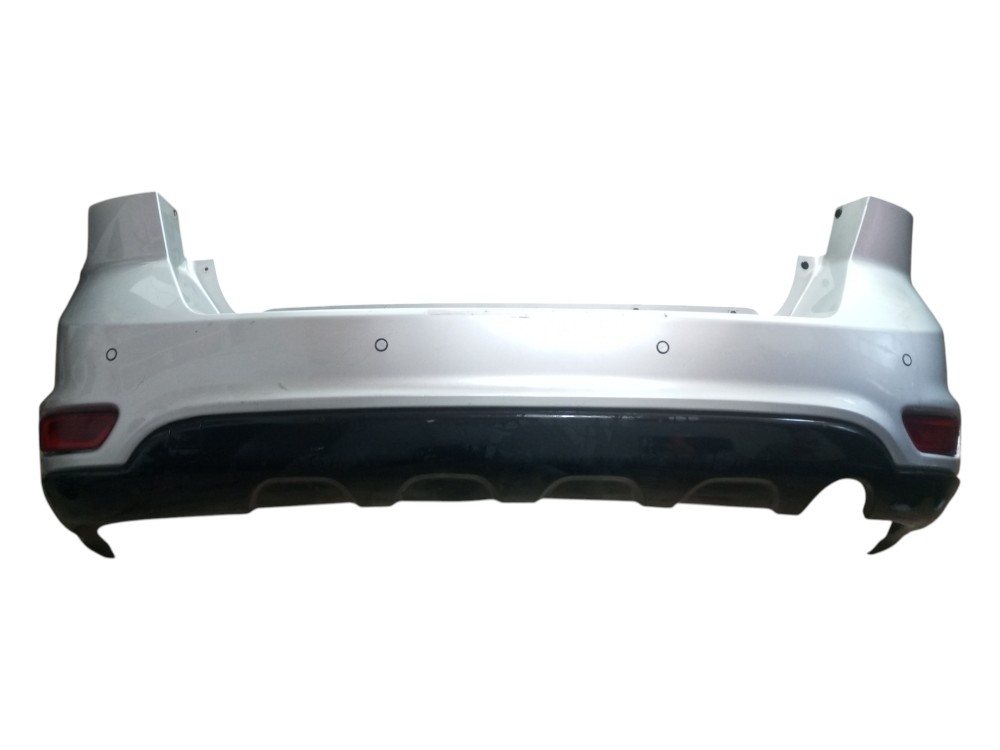 Suporte Parachoque Traseiro Fiat Freemont 2011 2014 2016 9