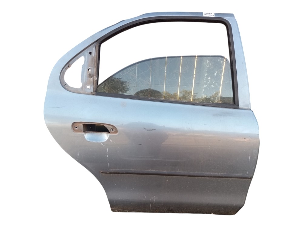 Porta Ford Mondeo 97 98 99 2000 Traseira Direita Usada Traseira Direita A 2