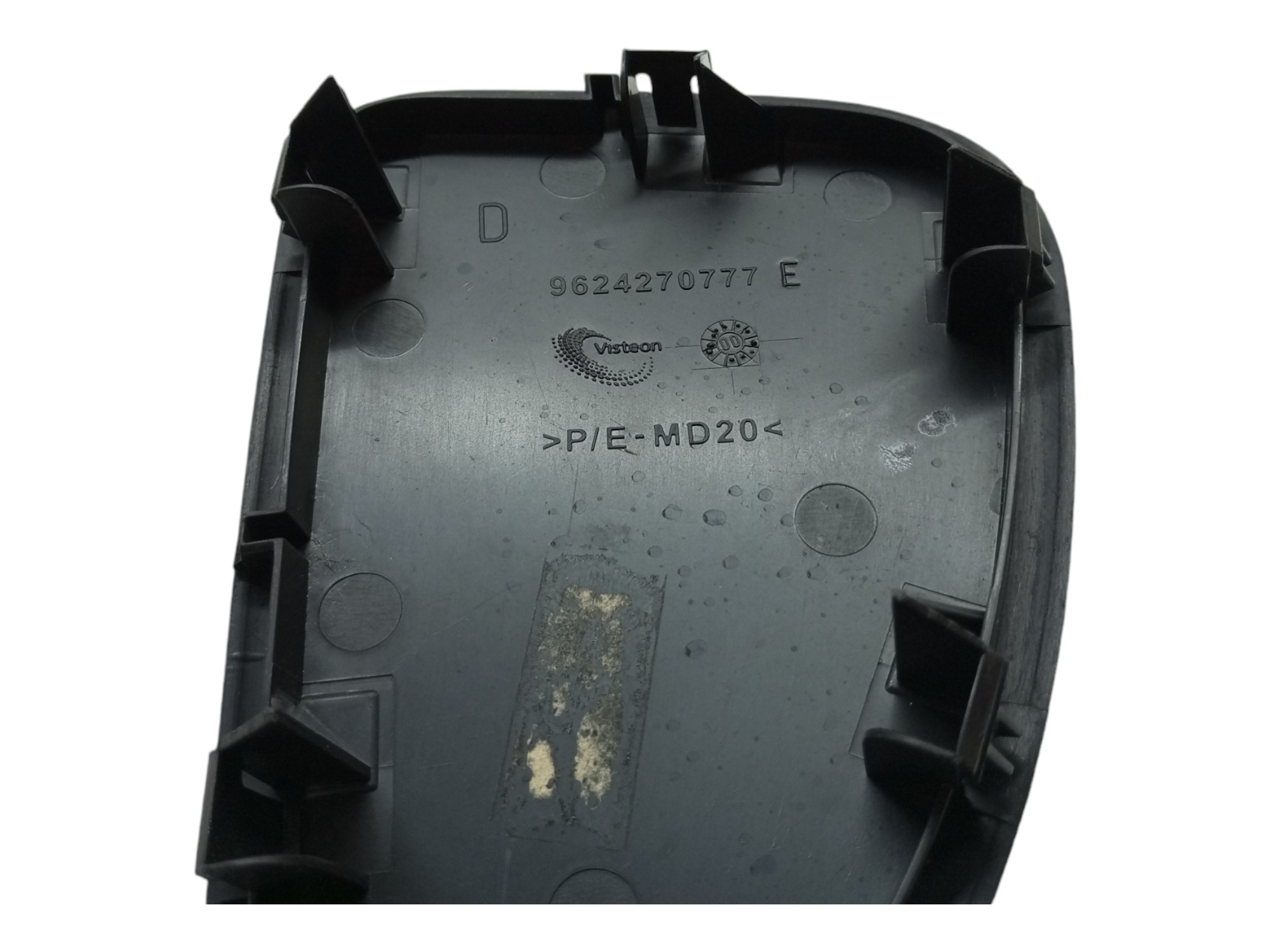 Tampa Lateral Painel Peugeot 206 2003 2006 2009 Direito 5
