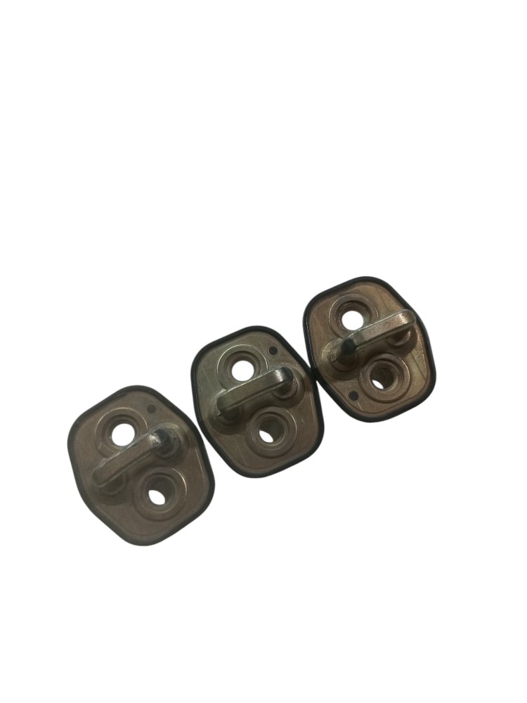Batentes Porta Citroen C3 2007 2008 2009 2010 Trava Trinco 4