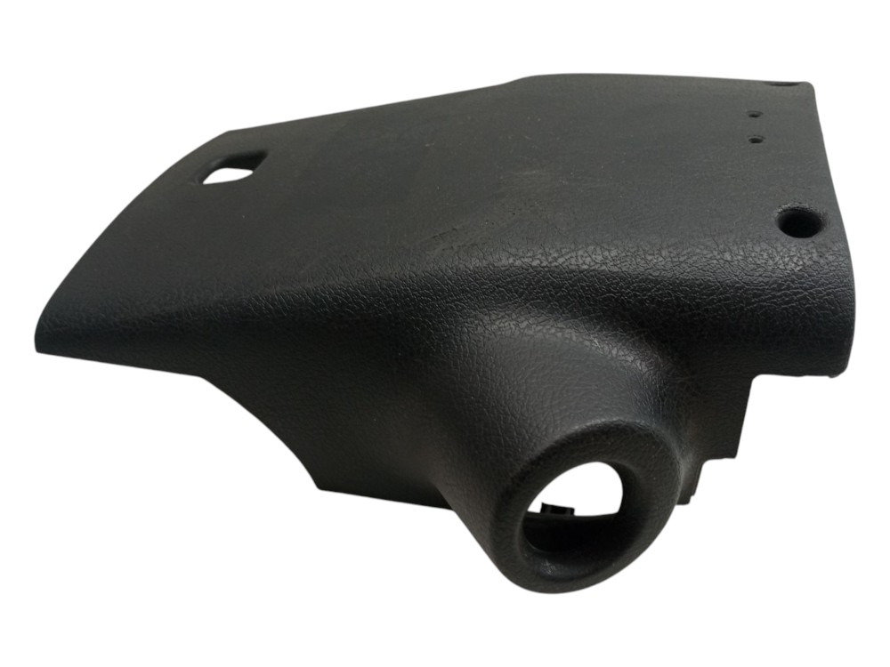 Moldura Inferior Chave Seta Peugeot 307 2007 2012 Usado Preto 5