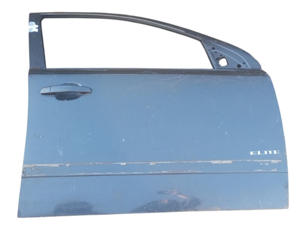 Porta Chevrolet Vectra Elite 2006 2007 2008 Dianteira Dianteira Direita 1