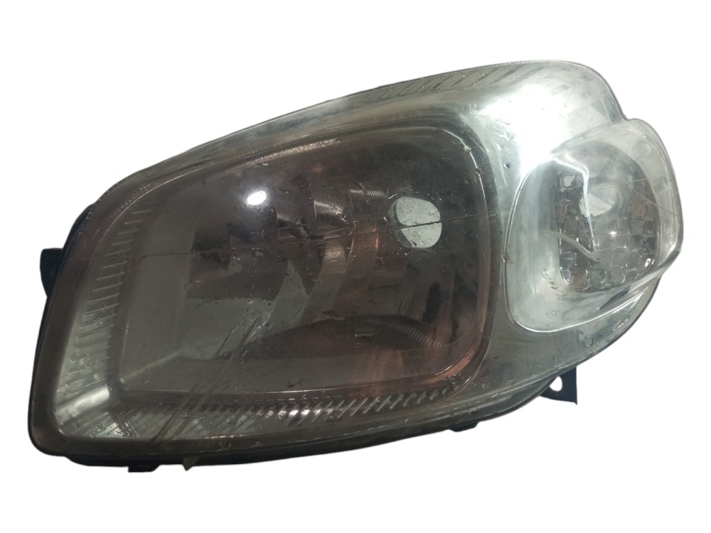 Farol Fiat Uno Vivace 2014 2015 Dianteiro Esquerdo  Esquerdo/motorista 7