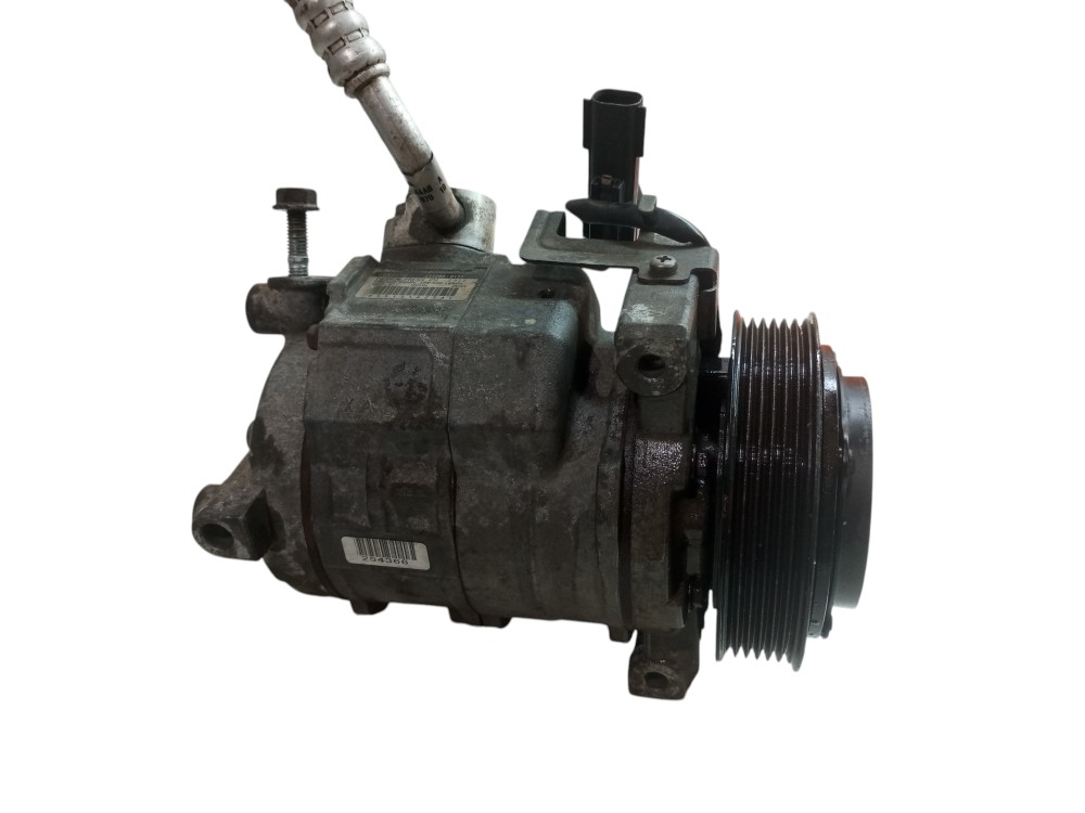 Compressor Ar Condicionado Dodge Journey 2.7 V6 2009 2011 4