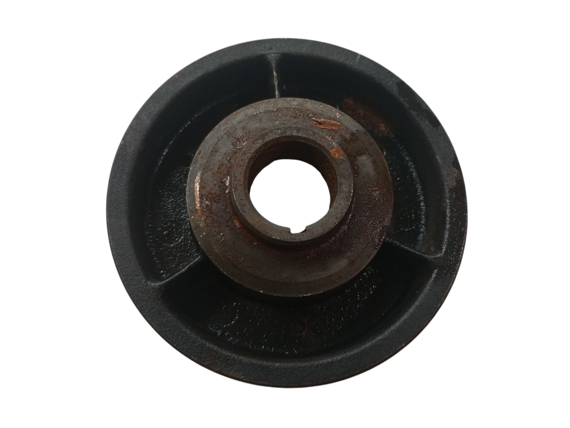 Polia Virabrequim Fiat Uno 85 86 87 89 90 Fiasa 1.0 5