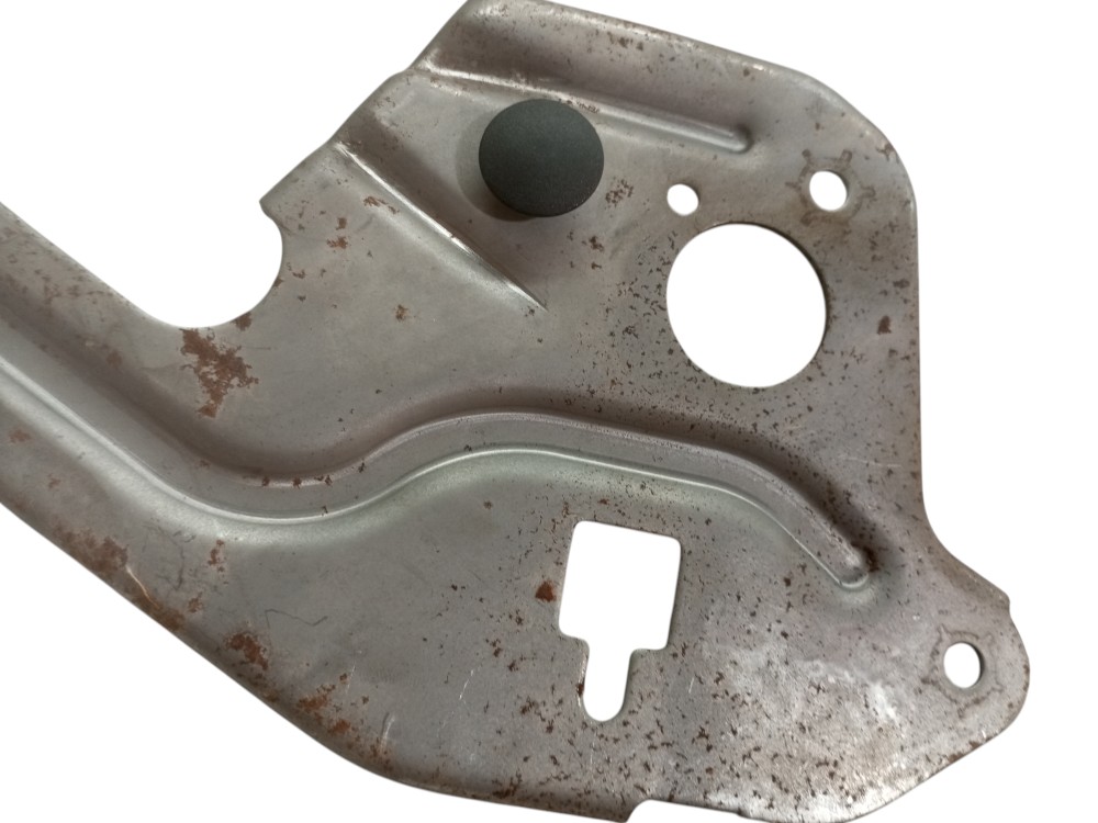 Suporte do pedal de acelerador Renault oroch 2024 2025 usado 5