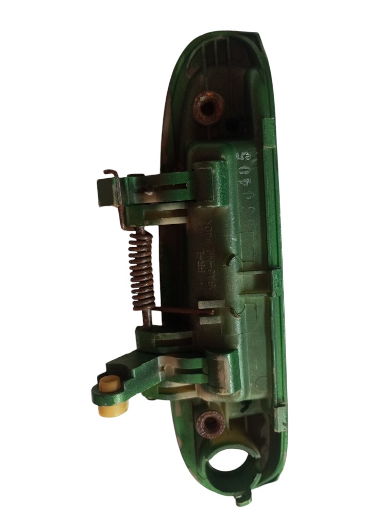 Macaneta Porta Kia Picanto 2006 2007 2009 Externa Esquerda 4