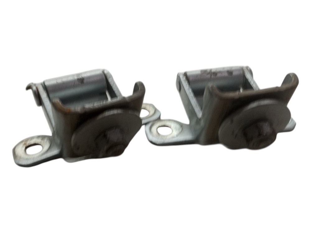 Dobradica Porta Malas Renault Megane 2007 2010 2013 Par 1