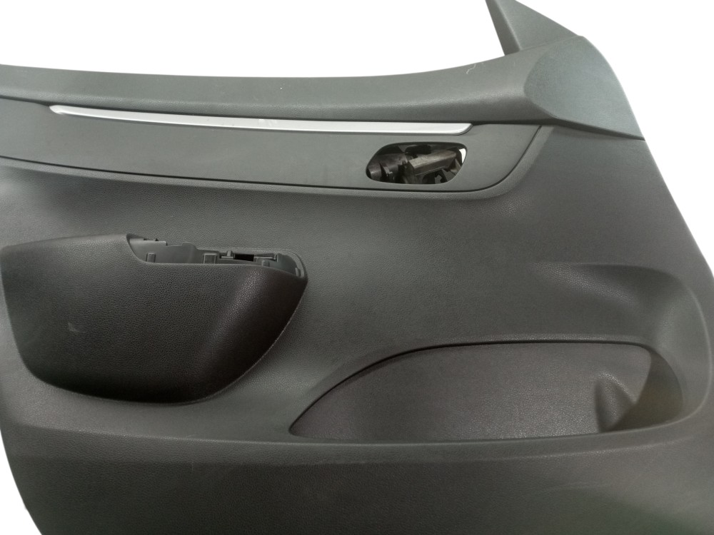 Forro porta dianteira esquerda fiat kwid 2017 2022 usado 4