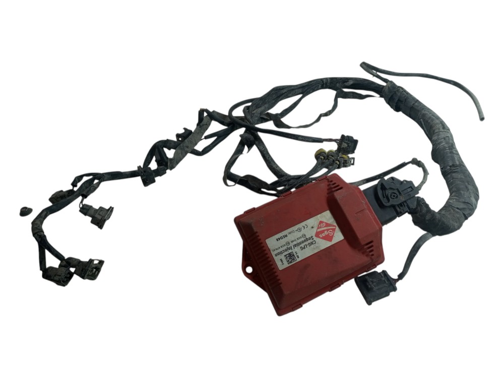 Modulo Injecao Gas Sequencial Sgas 5