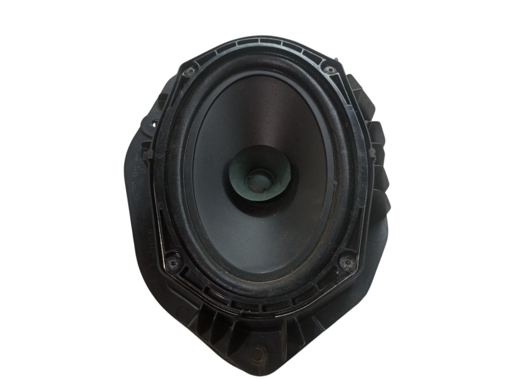 Alto Falante Porta Nissan Sentra 2007 2010 2013 Usado Diant Preto 3