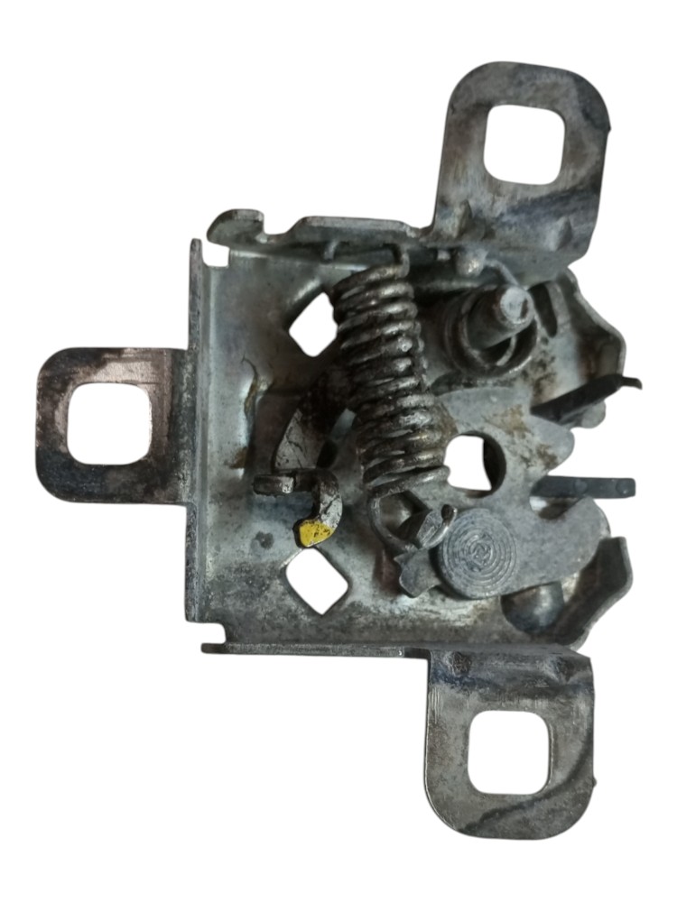 Fechadura Capo Fiat Grand Siena 1.4 2012 2015 2018 2020 4