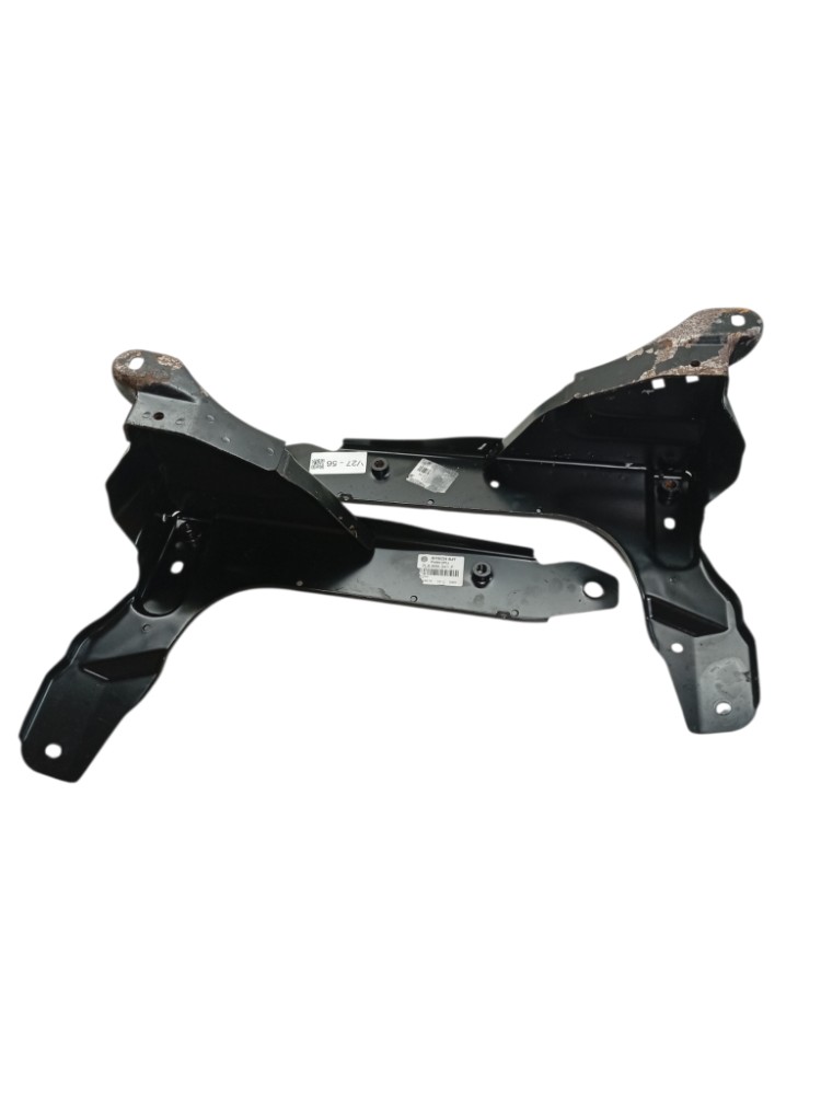 Suporte Painel Frontal Volkswagen Touareg 2005 2015 Esquerd 3